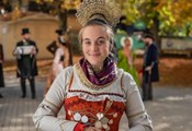 Mieder nähen im AlpenStadtMuseum Sonthofen im März und April