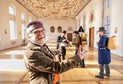 Trachtenkultur-Markt im Barockkloster Wettenhausen am 11. und 12. Oktober