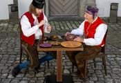Museumsführung und Workshop im Schaezlerpalais Augsburg am 9. Juli