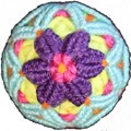 Gorlknopf-Blüte