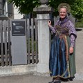 Trachtenberaterin in Tracht